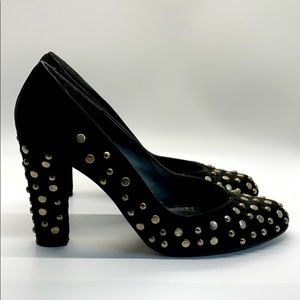 Stuart Weitzman Studded Heels